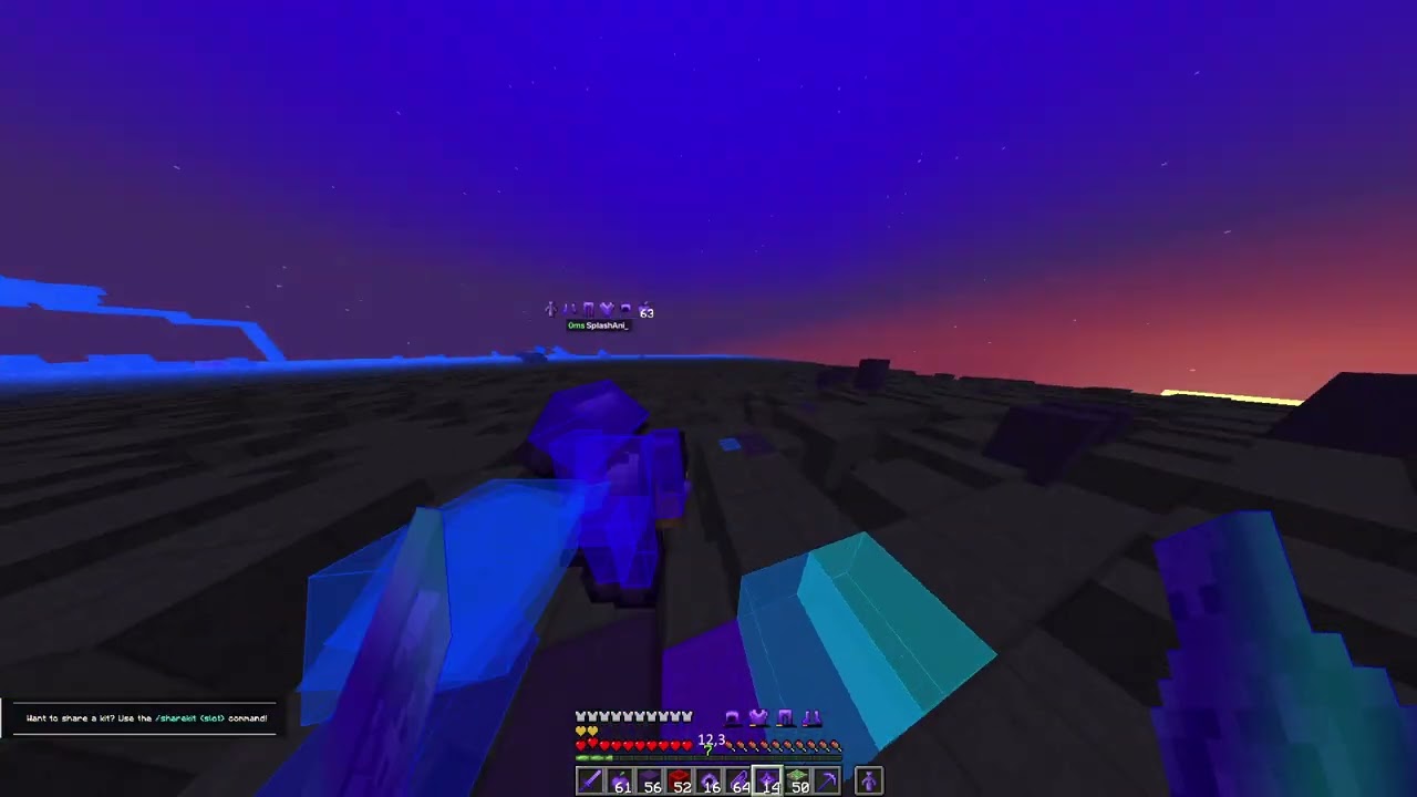 Meteor Client fastest crystal aura config (500cps)