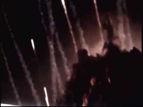 Meteor Impact (Animated Crossover)