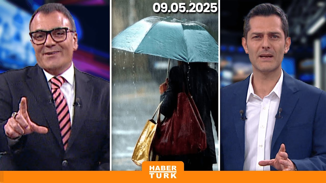 Meteoroloji'den Kritik Uyarı! Hafta Sonu Hava Durumu Nasıl Olacak?