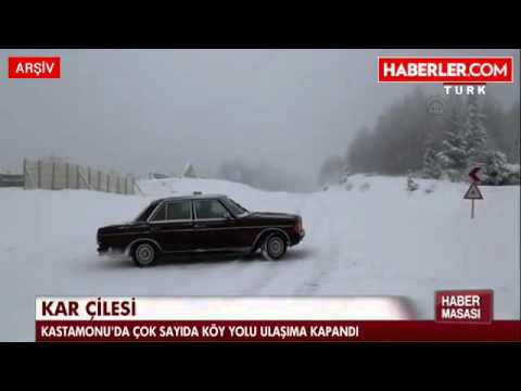 Meteoroloji'den Yedi İl İçin Kar Uyarısı