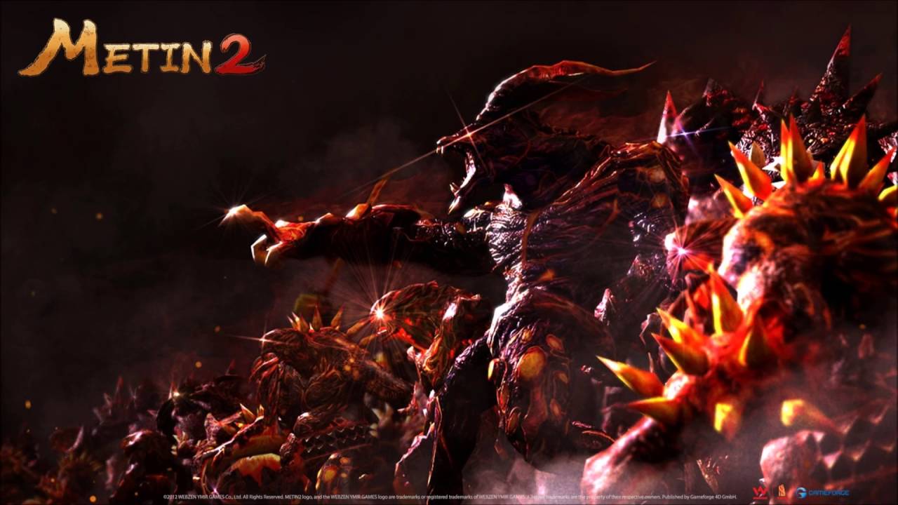 Metin 2 - Blacksea (Drum Boost)