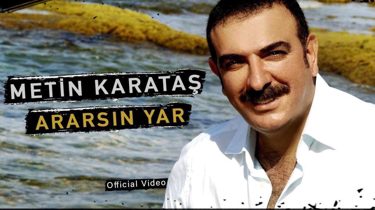 METİN KARATAŞ - Ararsın Yar (İkrar / 2004 - Official Video)