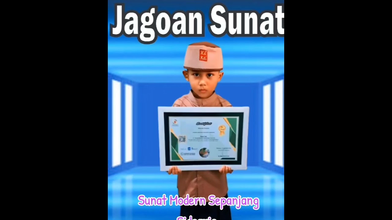 Metode Sunat Terkini dengan Biaya yang Terjangkau, Prioritas Nyaman dan Aman || Sunat Sepanjang