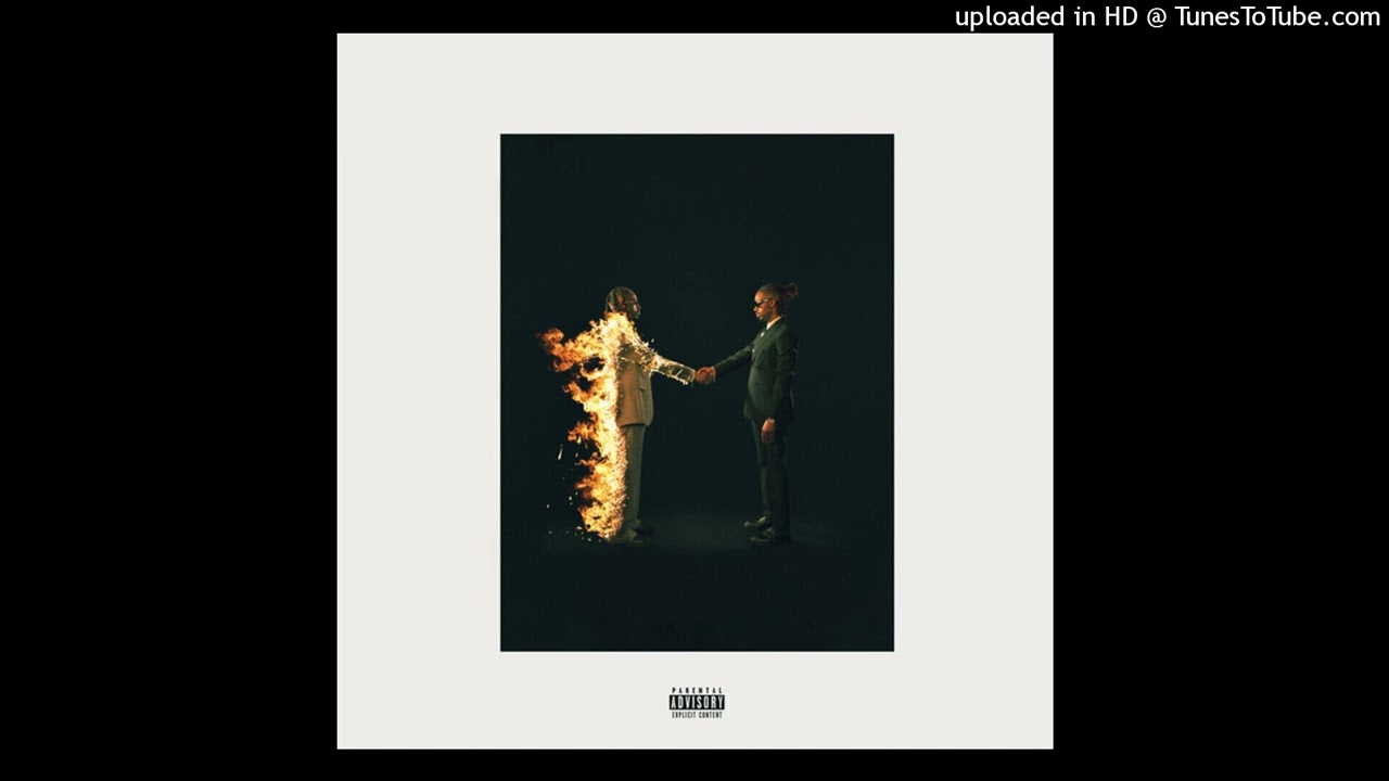 Metro Boomin & The Weekend & 21 Savage - Creepin (Pitched Clean Radio Edit)
