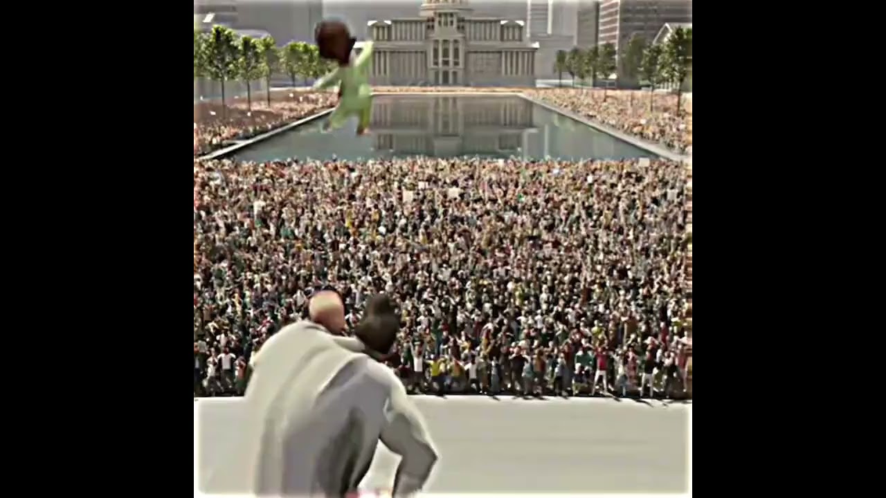 Metro Man - twixtor + cc #shorts #shortsviral #shortvideo