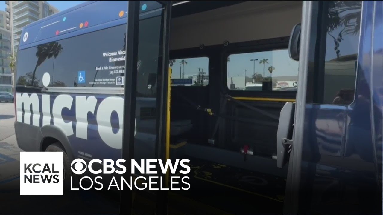 Metro Micro offers ridesharing program cheaper than Uber and Lyft