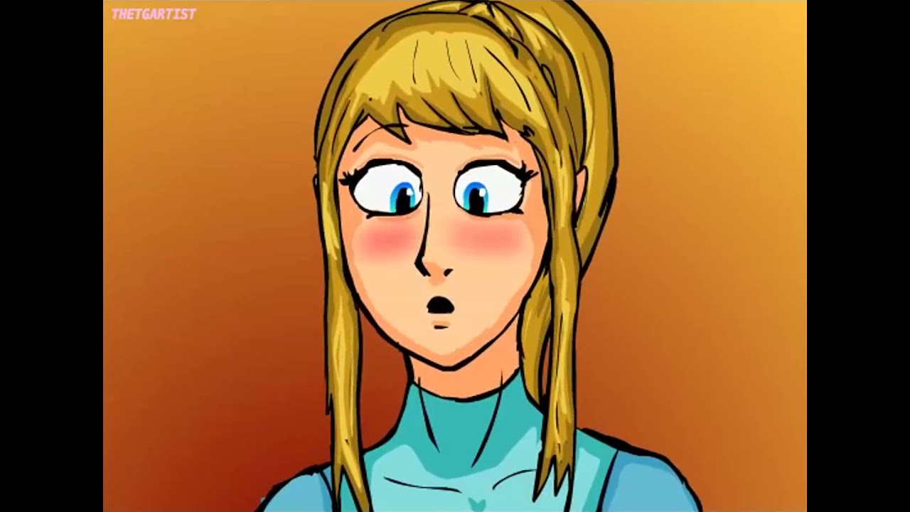 Metroid Infection (Incomplete) by TheTGArtist