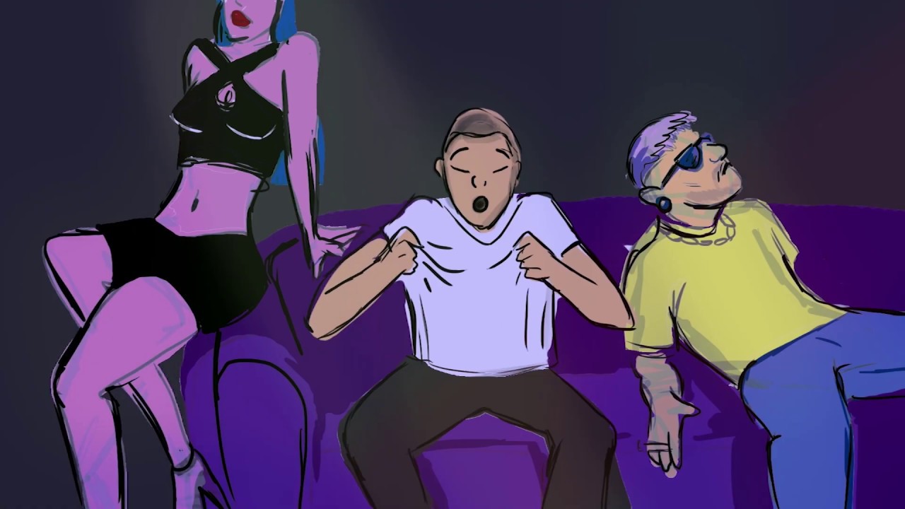 Metth - Deli mi Ne? feat. Khontkar (Music Video)