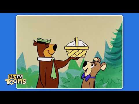 MeTV Toons - Saturday morning cartoons promo (2025)