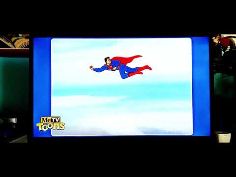 MeTV Toons Saturday morning cartoons promo