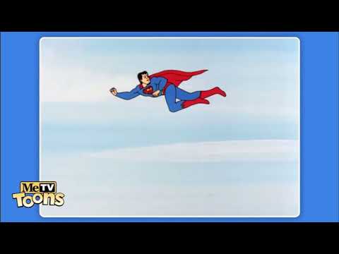 Metv toons Saturday morning cartoons promo