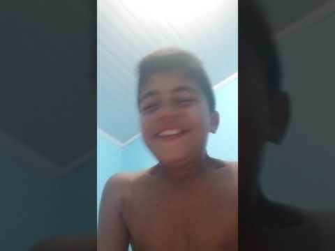 Meu primo cagando