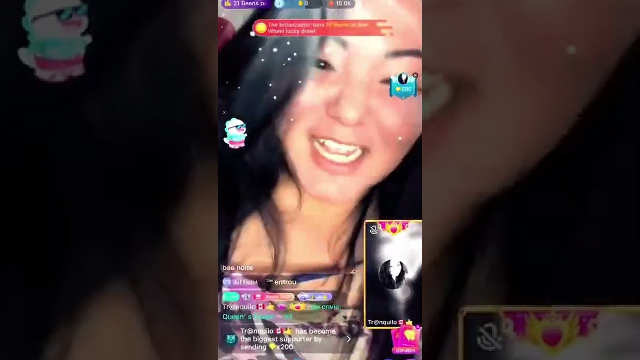 Meu Rei 👑 🤙 Bigo live id: japinha1234