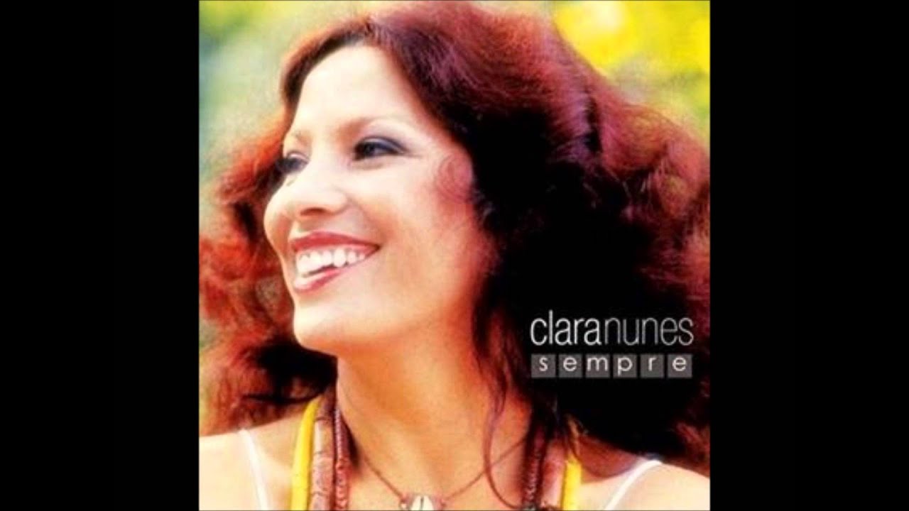 MEU SAPATO JÁ FUROU - CLARA NUNES