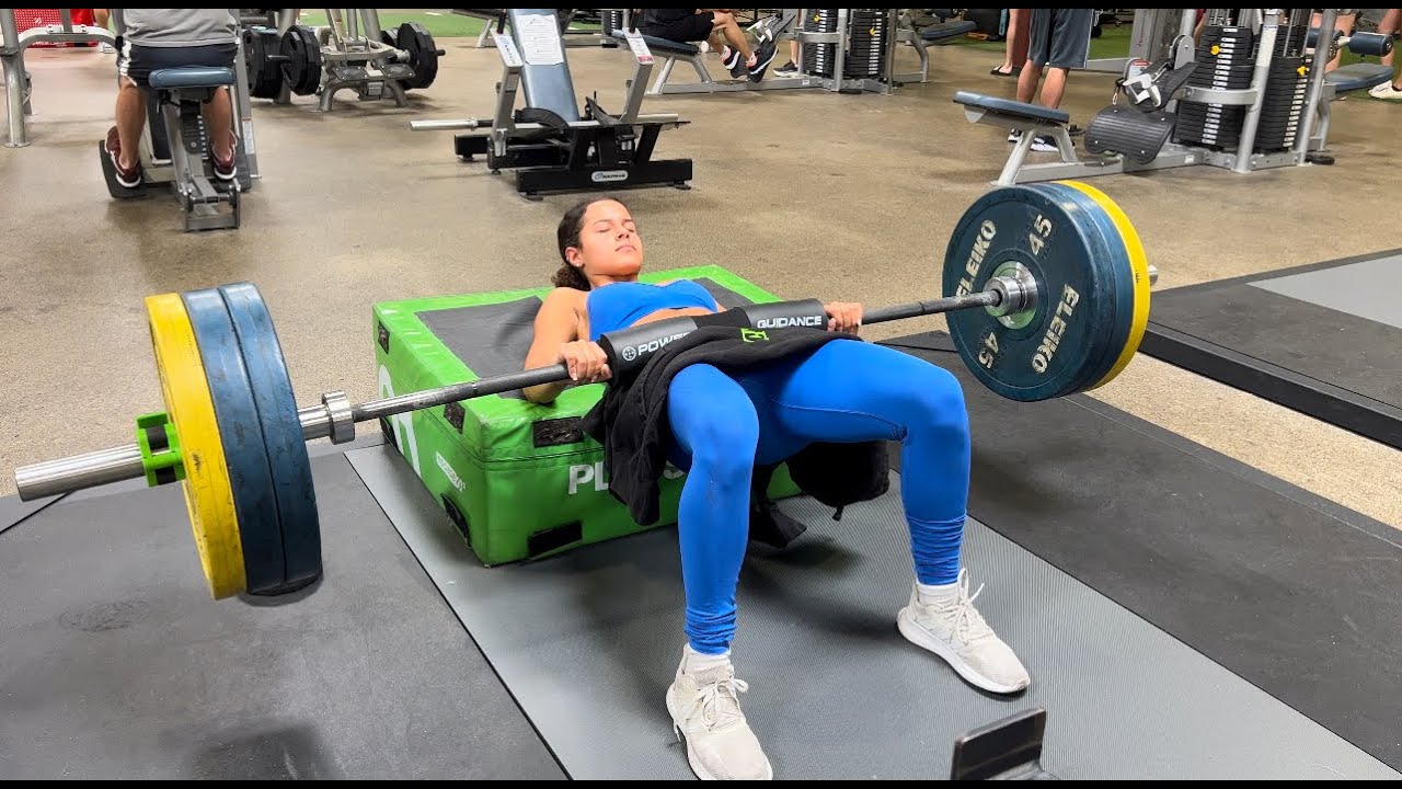 MEU TREINO DE INFERIORES  - GABRIELLA SARAIVAH