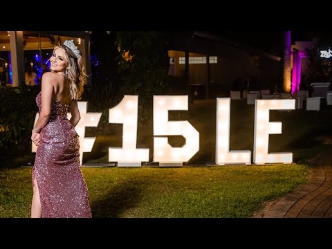 MEU VIDEO OFICIAL DE 15 ANOS !