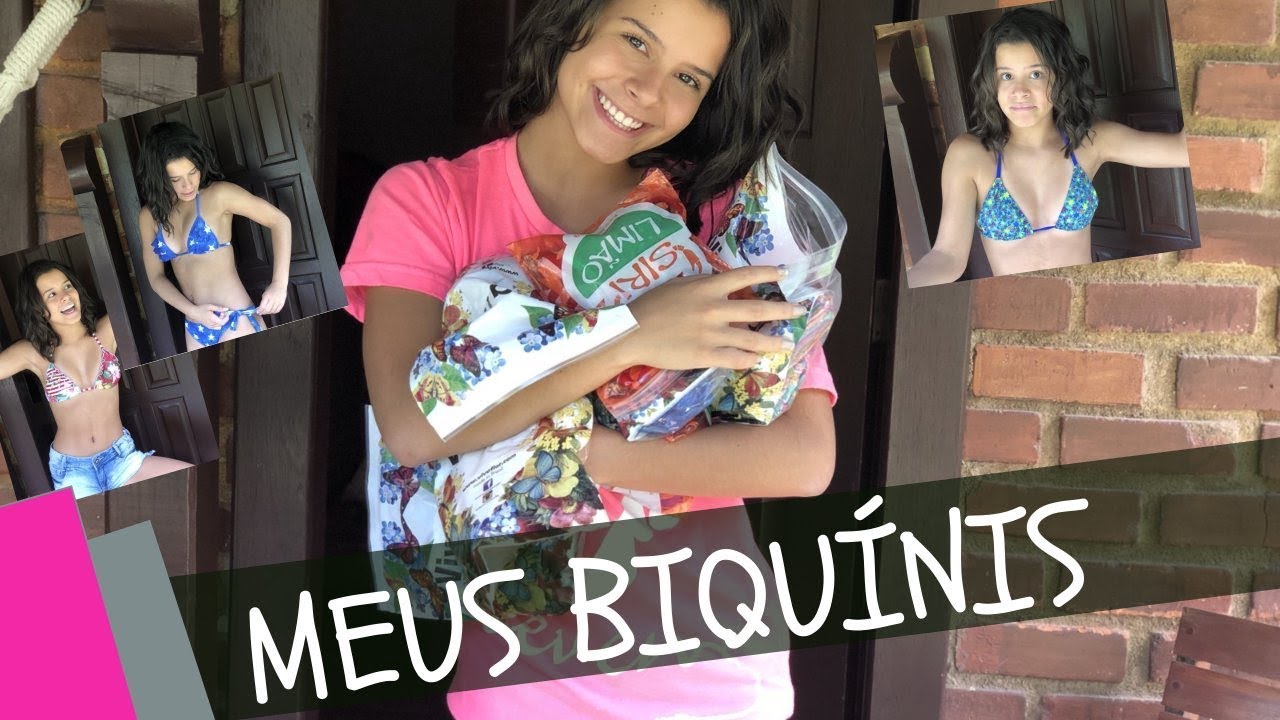 MEUS BIQUÍNIS - GABRIELLA SARAIVAH