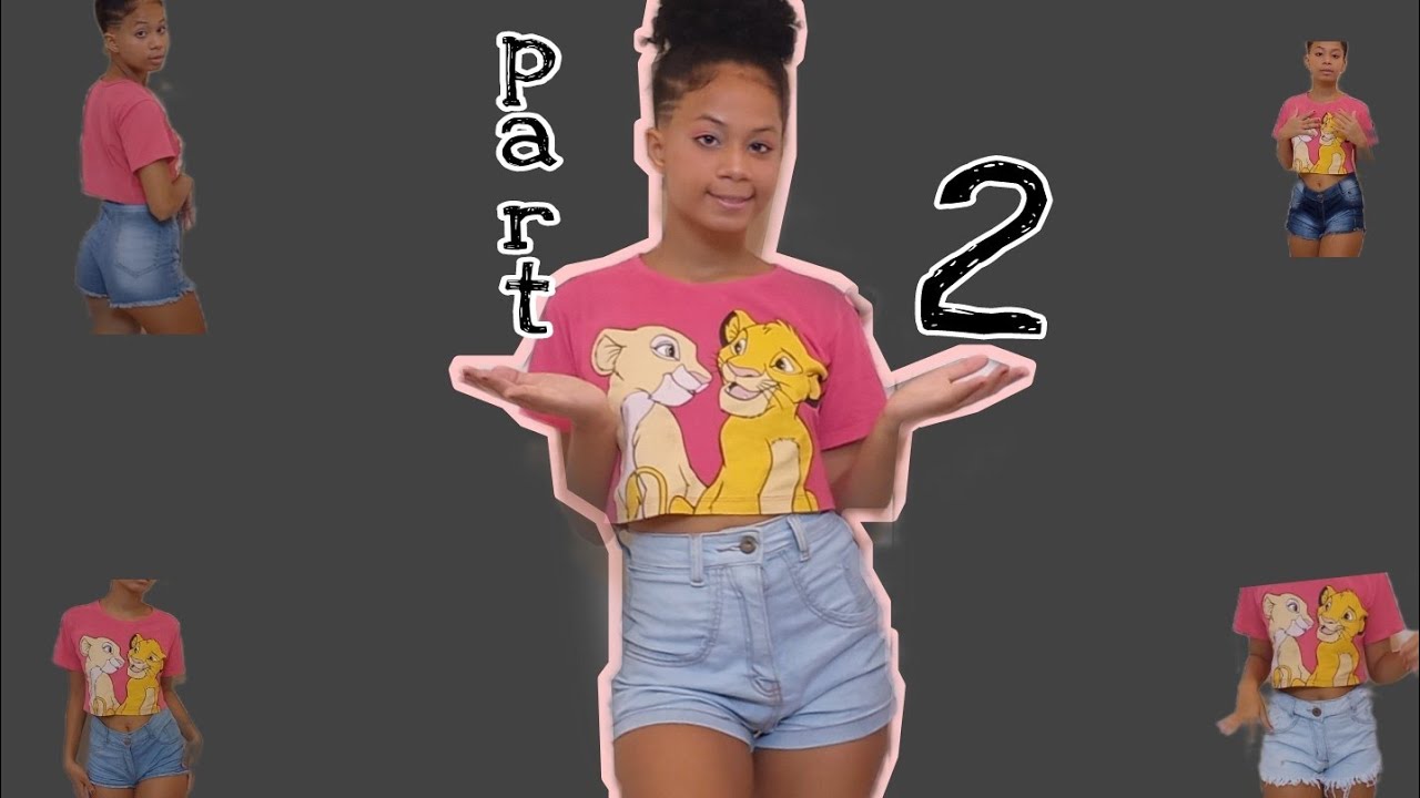 meus shorts jeans preferidos part.2