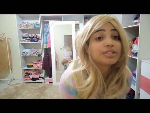 MEUS VIDEOS DE ASMR!