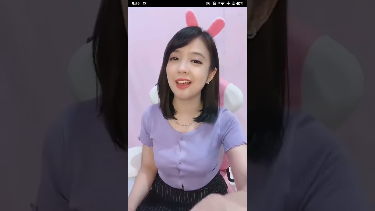 Meutia Amanda - 20 Jan 2022 - Part 2/6 (Bigo Live) [No Audio]