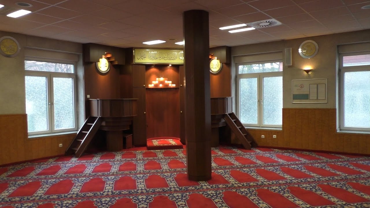 Mevlana Camii Tarihi Belgesel Fragmanı