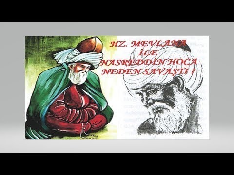 Mevlana'nın Tarihçesi