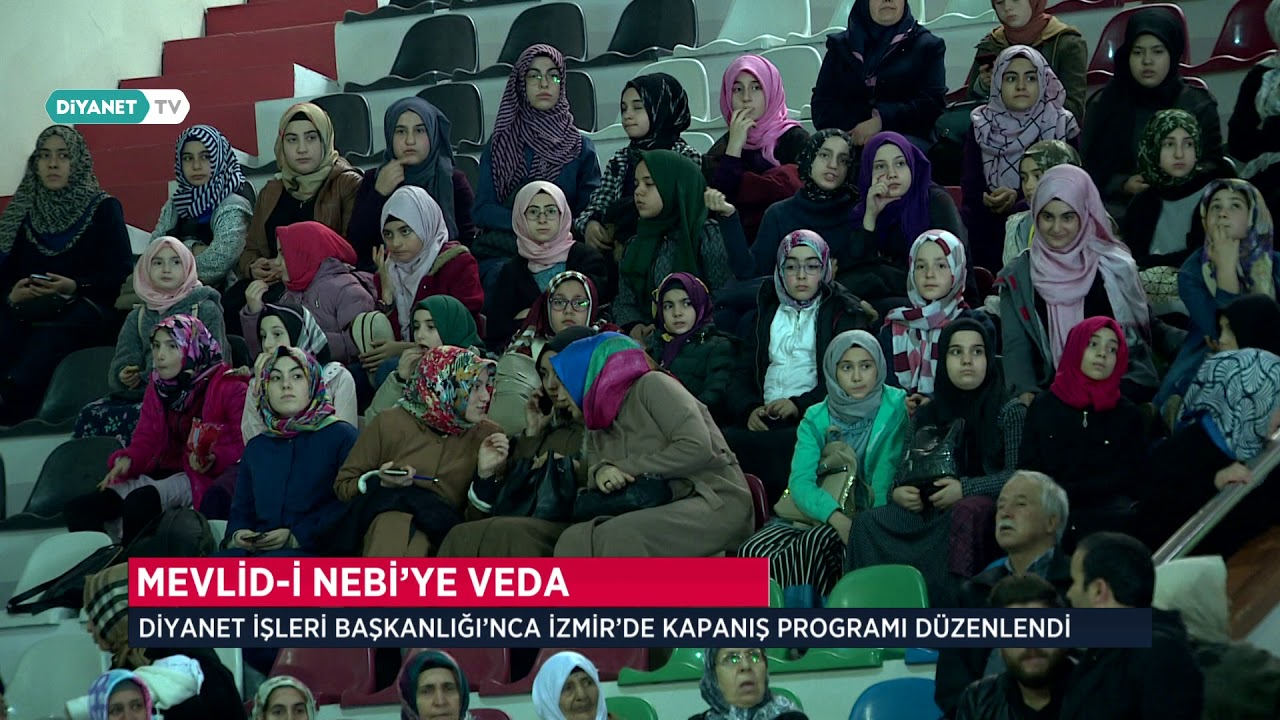 Mevlid-i Nebi’ye Veda