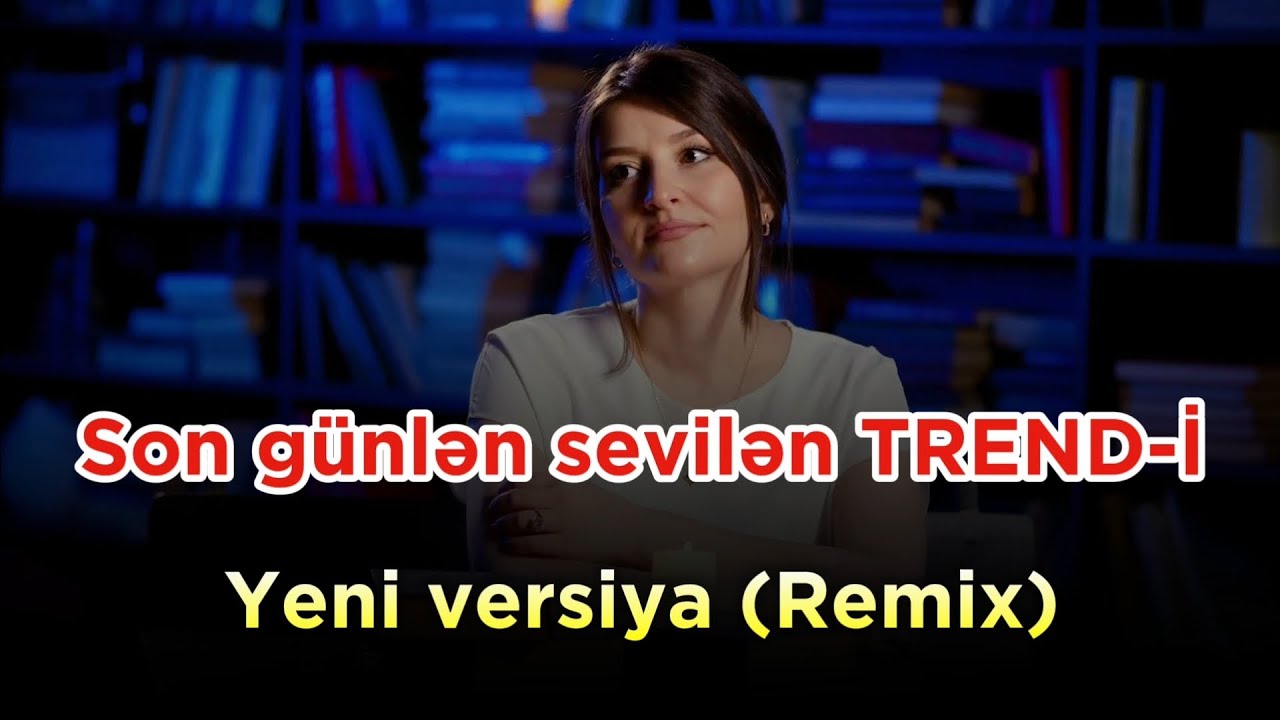 Mexfiret Elişanova - Dindir meni herden gozelim furset olanda (fikrimdesen ey gul) remix