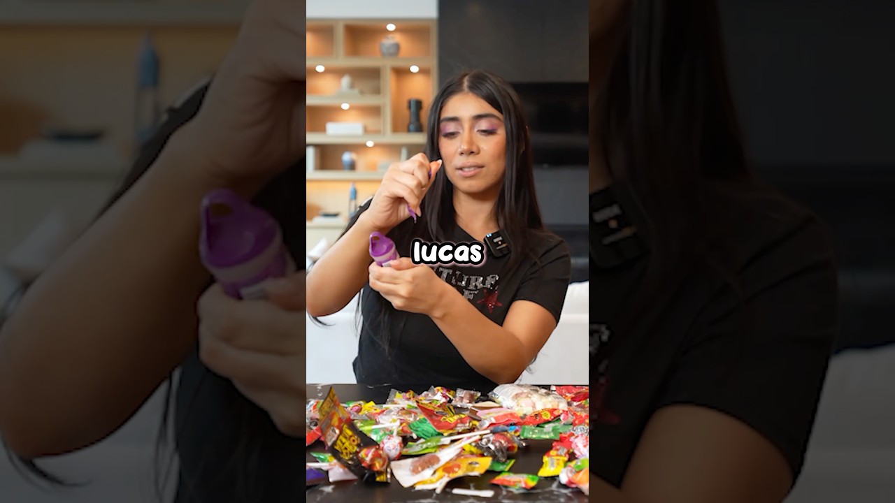 Mexican Candy With Violet Myers & True Kait ❤️‍🔥