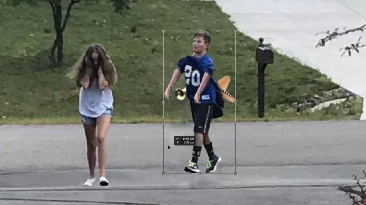 Mexican Trumpet Boy