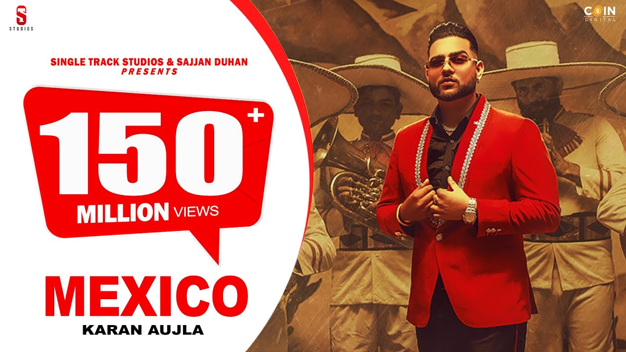 Mexico Koka | Karan Aujla (Full Video) Mahira Sharma Latest Punjabi Song 2021