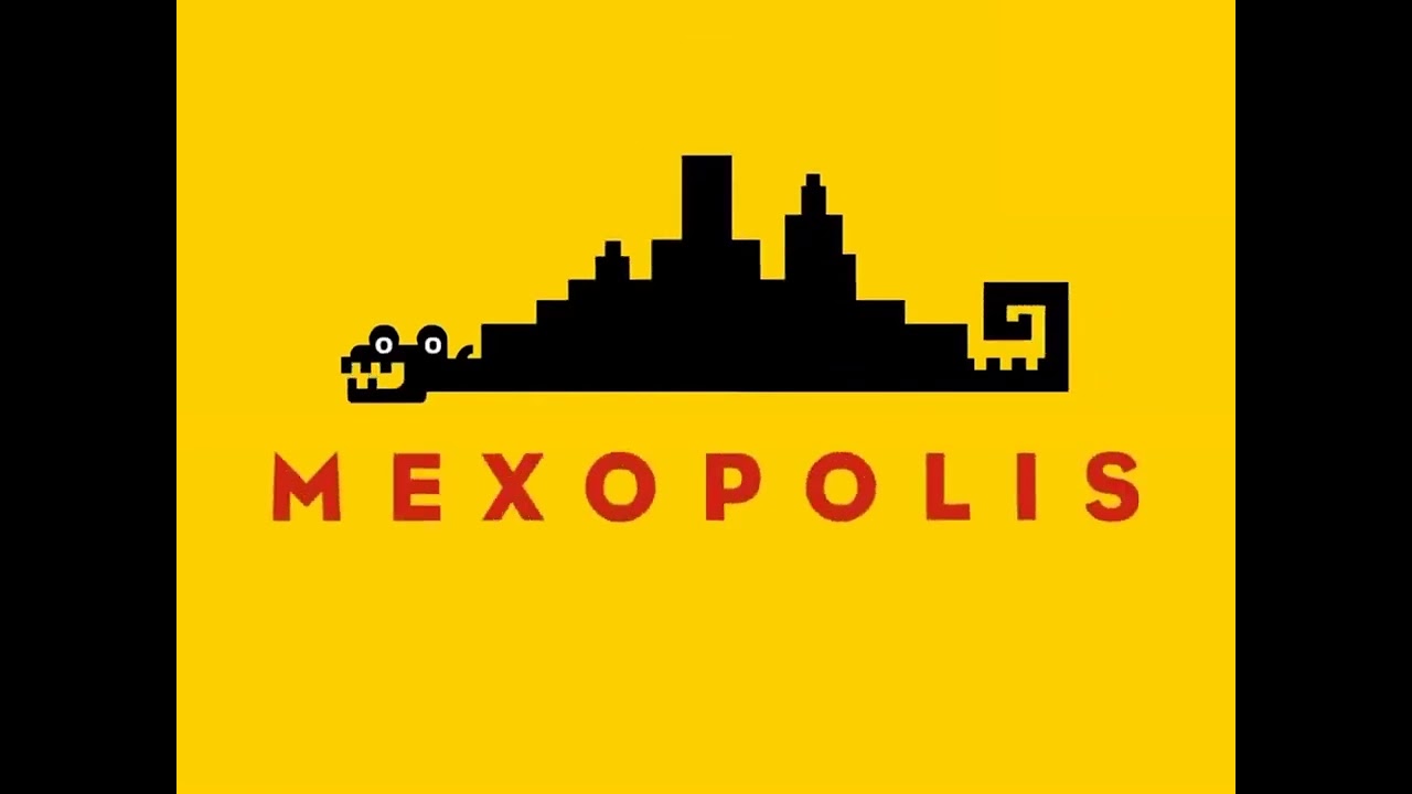 Mexopolis (2007-2008) Logo Remake