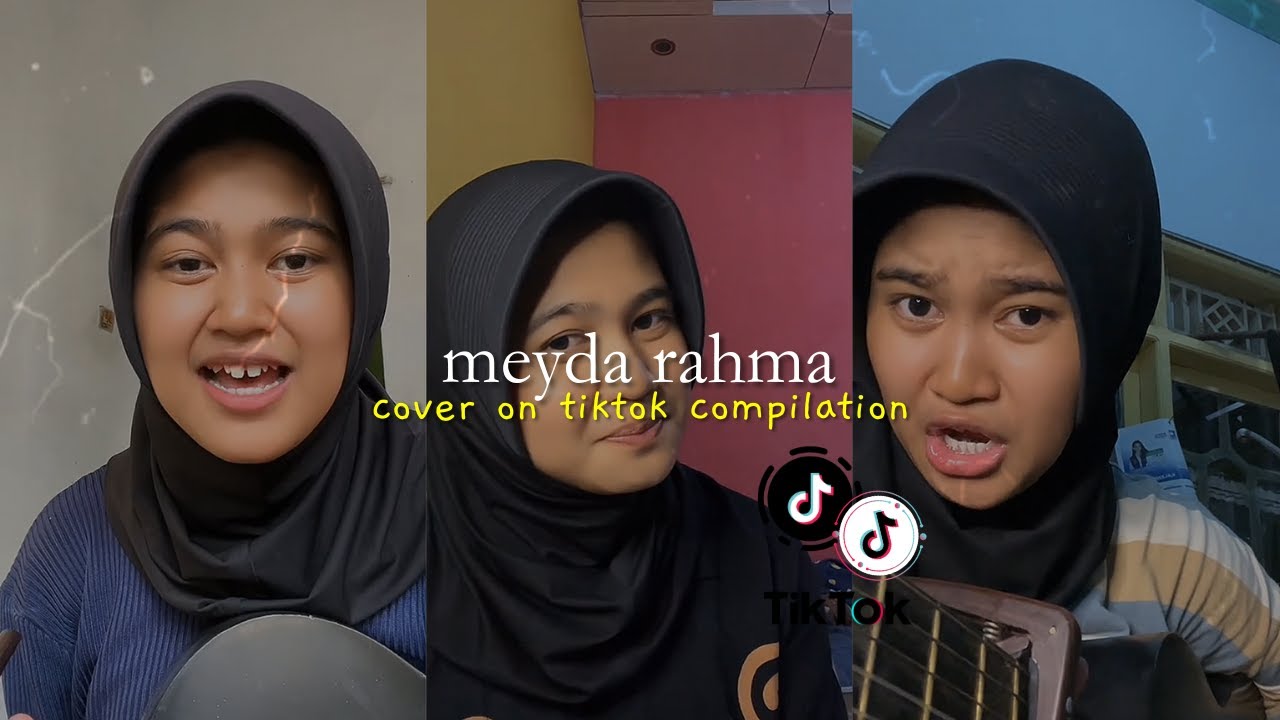 meyda rahma | tiktok compilation