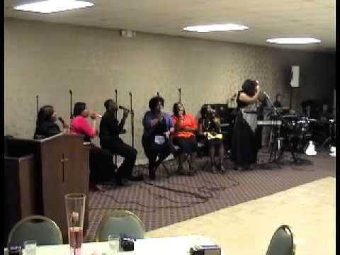 Meyka Sings:  Holiness