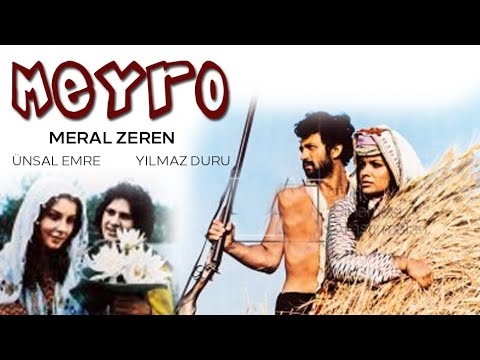 Meyro | TÜRK FİLMİ | FULL | MERAL ZEREN