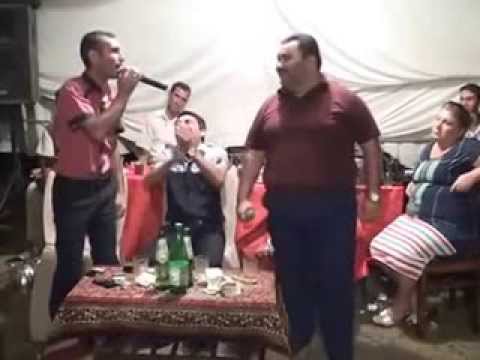 Meyxana 2013  mirt qafiye  Hi Ha ha ha  Elnur Agdamli Umud Nigaran Mehemmed Feda
