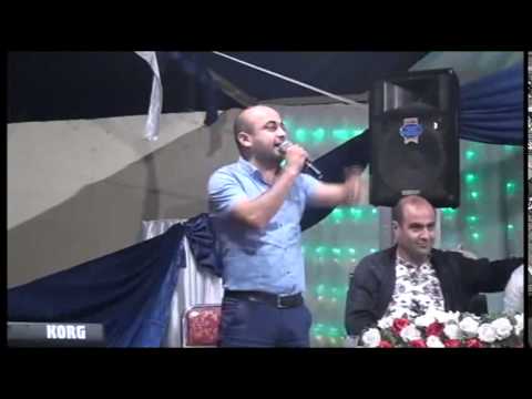 meyxana Qirgin tek be tek Mehdi Masalli Baleli Meyxana deysihme Mashdaga toyu