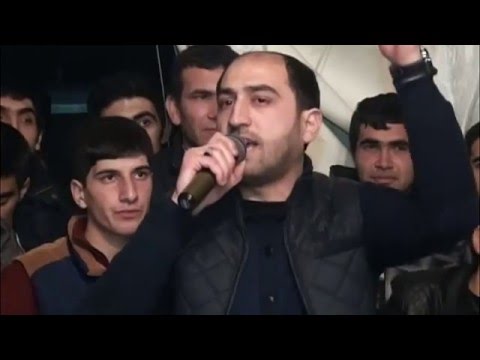 Meyxanələrin xəstəsiyəm (Vuqar, Orxan, Ruslan, Elekber) Meyxana 2015