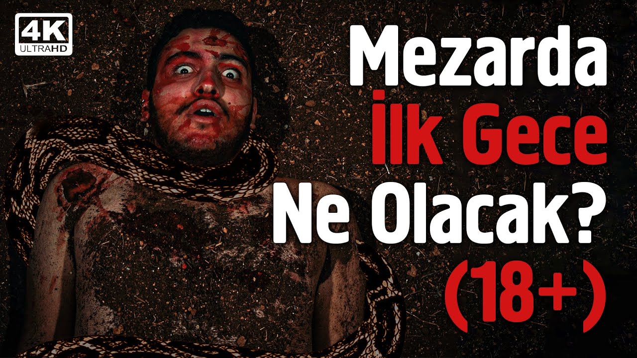 Mezarda İlk Gece Ne Olacak? (+18) | Kısa Film