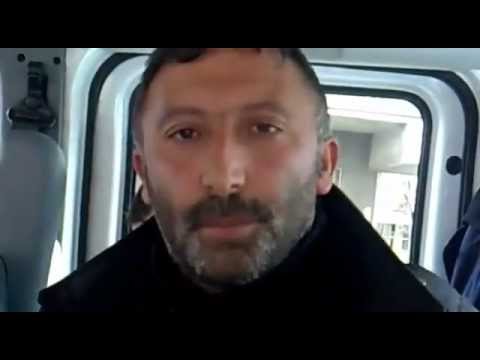 Mezarlıkta Yakalanan Sahte Hoca