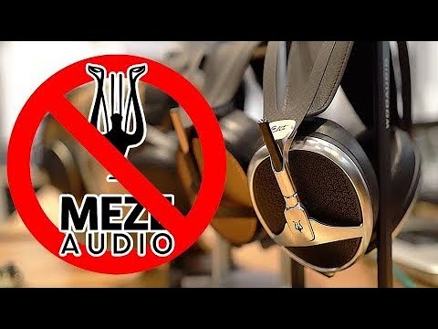 Meze is goodn't (crinacle reupload)