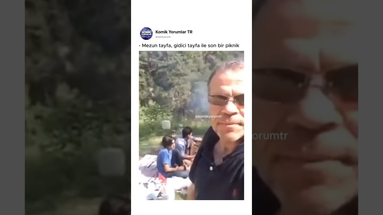 Mezun tayfa gidici tayfaa