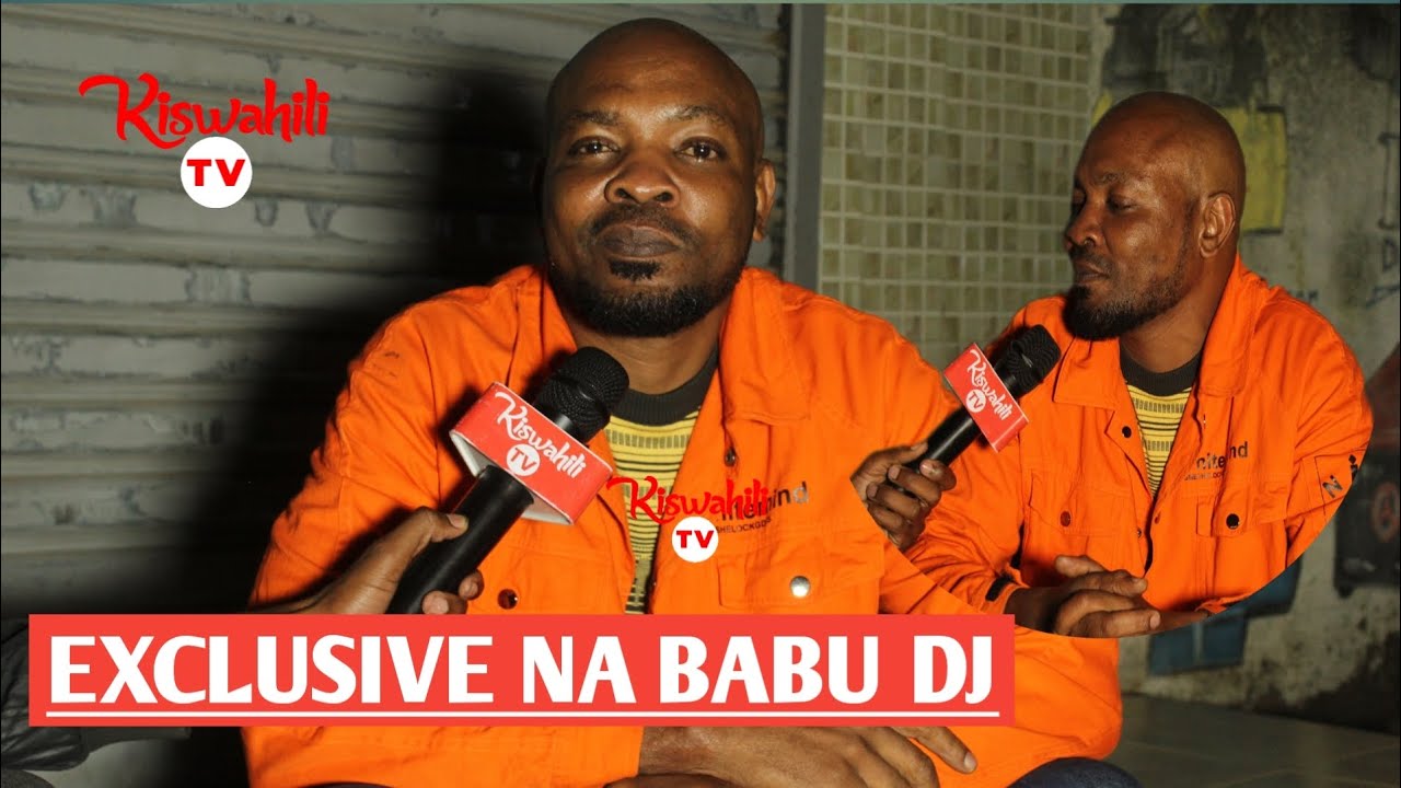 MFAHAMU BABU DJ BINGWA WA KUTAFSIRI FILAMU ZA KIZUNGU,NIMEZALIWA ARUSHA, NAPENDA MOVIE ZA WATU WEUSI