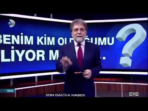 Müftü Adnan Zeki Polislere Sahip Çıktı-Kanal D -Ahmet HAKAN