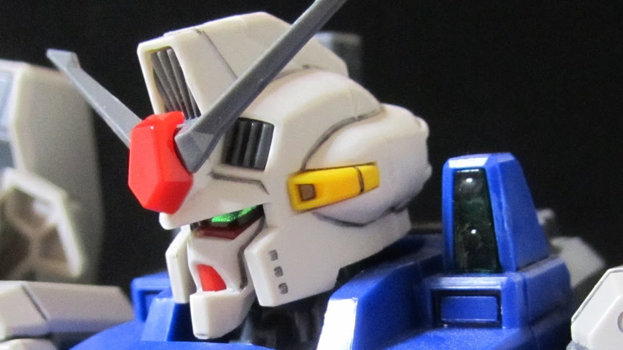 MG Gundam GP02A 