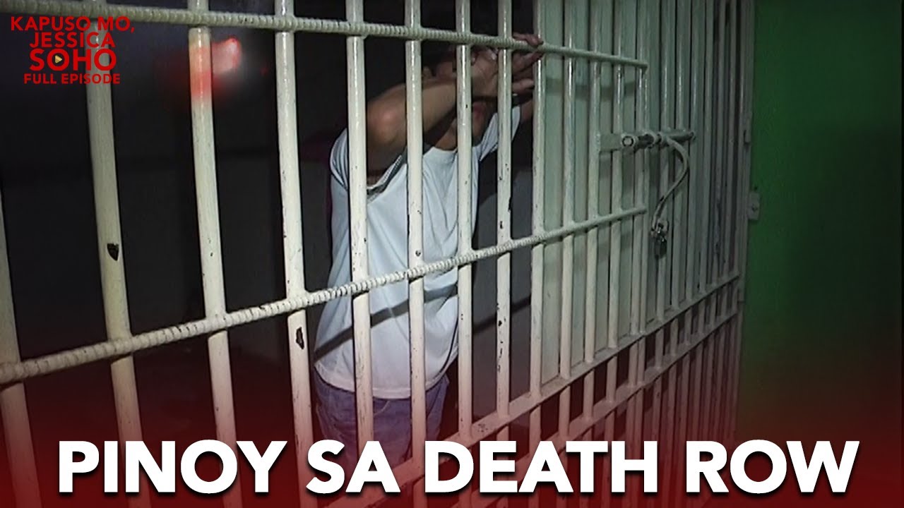Mga OFW… nahatulan ng kamatayan sa ibang bansa | Kapuso Mo, Jessica Soho
