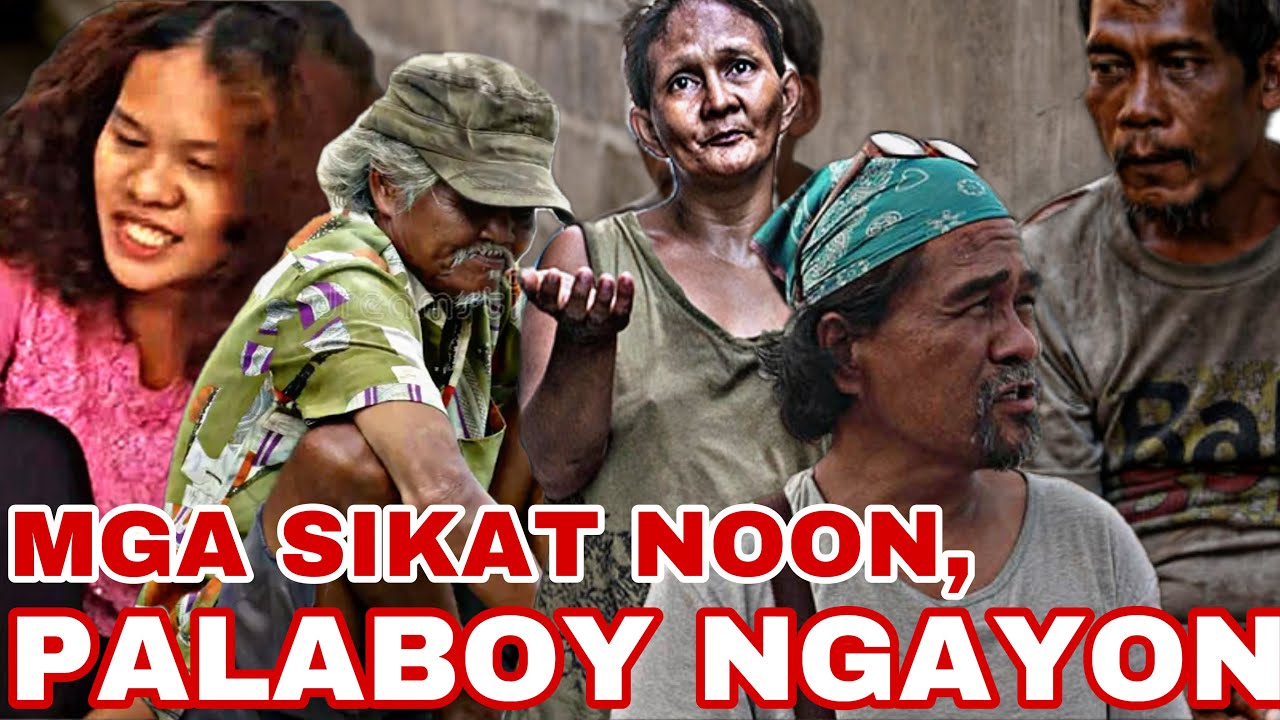 MGA SIKAT NA ARTISTA NOON! NAGING PALABOY AT PULUBI NGAYON! KAWAWA ANG KANILANG SINAPIT!