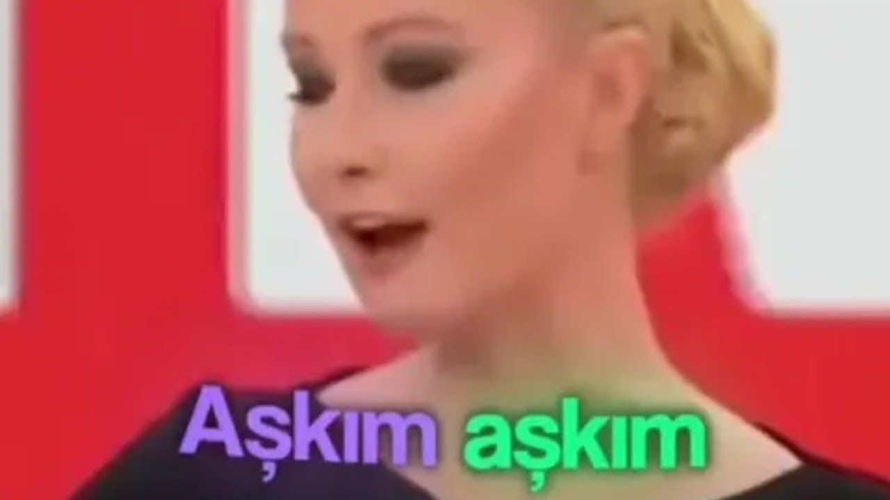 Müge Anlı aşkım aşkım remix