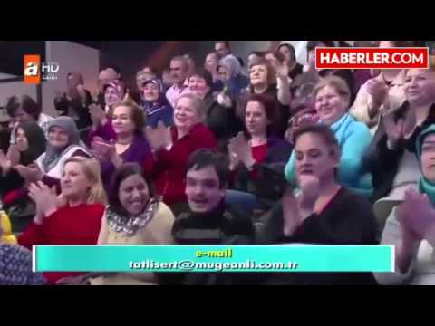 Müge Anlı Canlı Yayında Eşarp Taktı