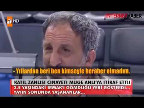 Müge Anlı Himmet Aktürk'ün Korkunç Tecavüz İtirafını Yayınladı